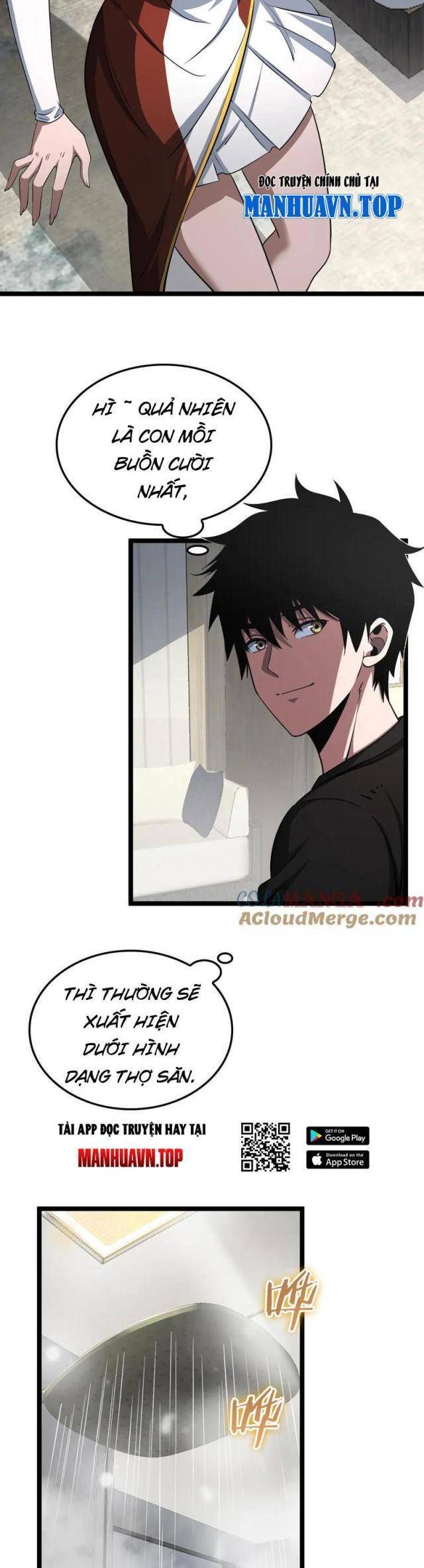 Mạt Thế Kiếm Thần: Ta Chấn Kinh Toàn Cầu - Chapter 24 - Page 20