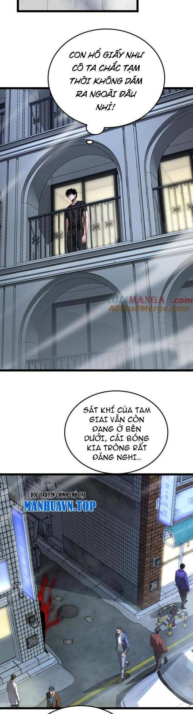 Mạt Thế Kiếm Thần: Ta Chấn Kinh Toàn Cầu - Chapter 24 - Page 21