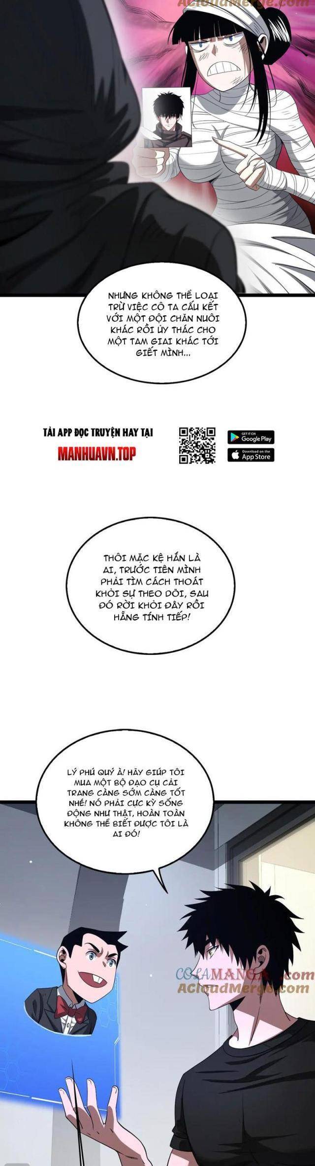 Mạt Thế Kiếm Thần: Ta Chấn Kinh Toàn Cầu - Chapter 24 - Page 23