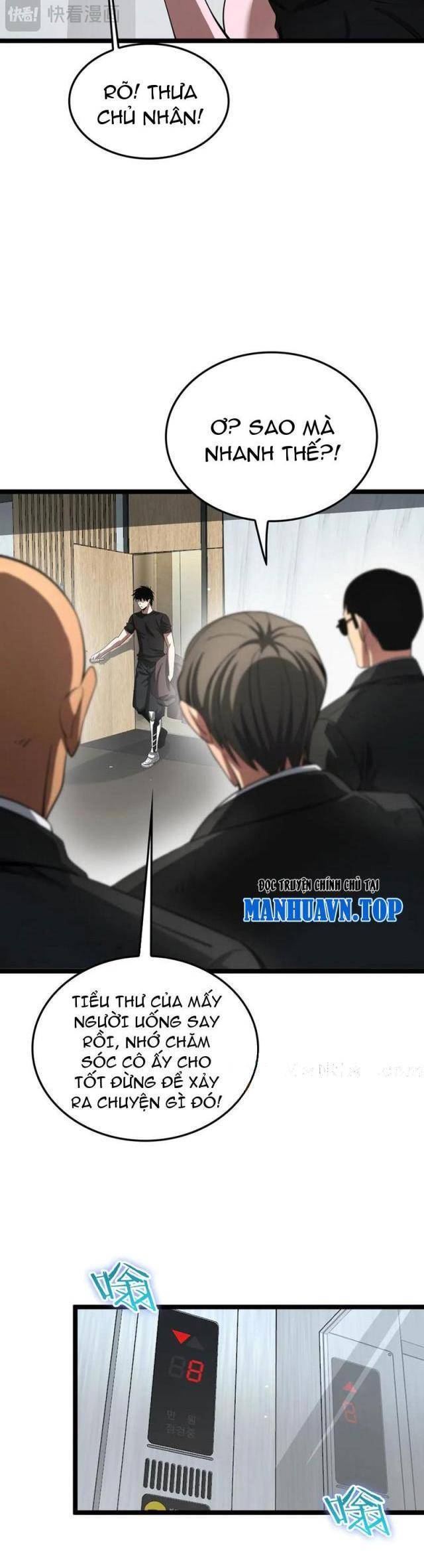 Mạt Thế Kiếm Thần: Ta Chấn Kinh Toàn Cầu - Chapter 24 - Page 24