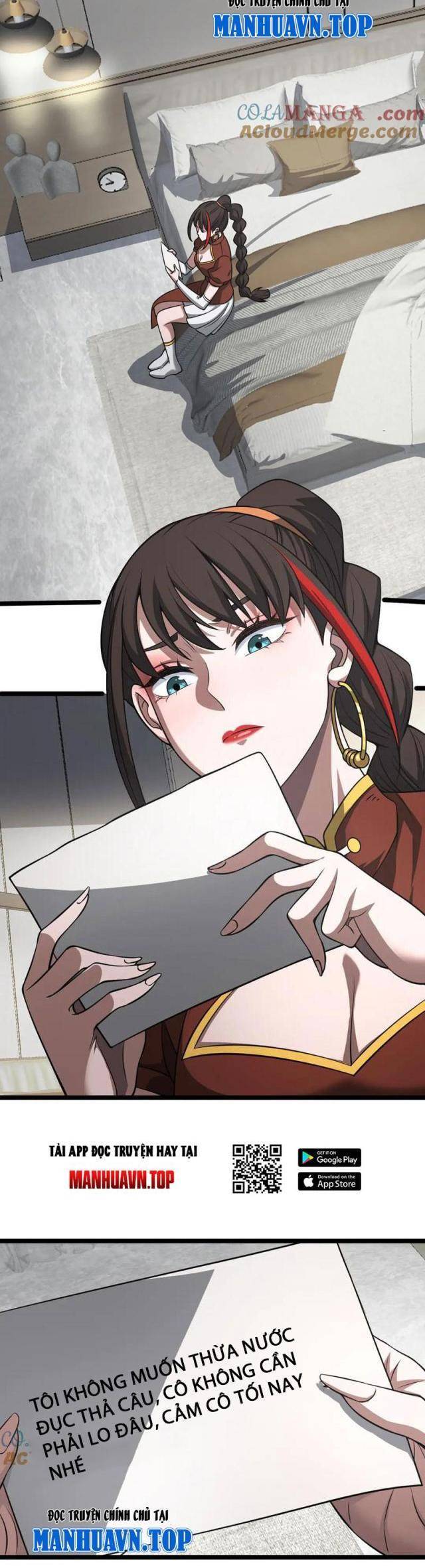 Mạt Thế Kiếm Thần: Ta Chấn Kinh Toàn Cầu - Chapter 24 - Page 27