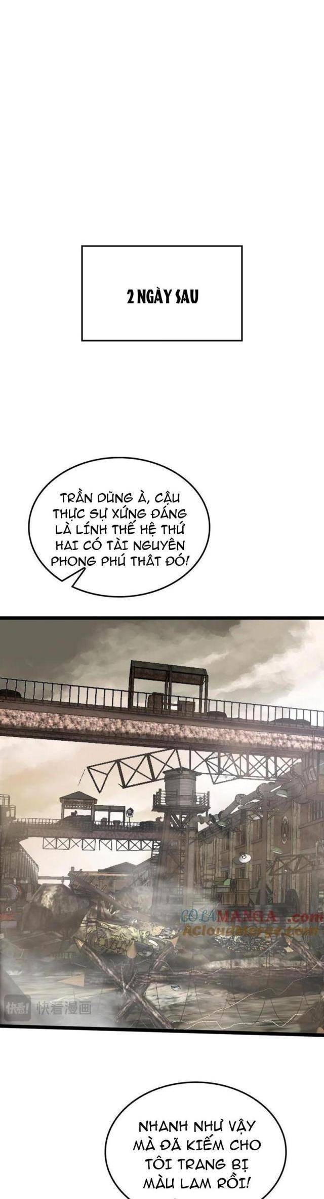 Mạt Thế Kiếm Thần: Ta Chấn Kinh Toàn Cầu - Chapter 24 - Page 28