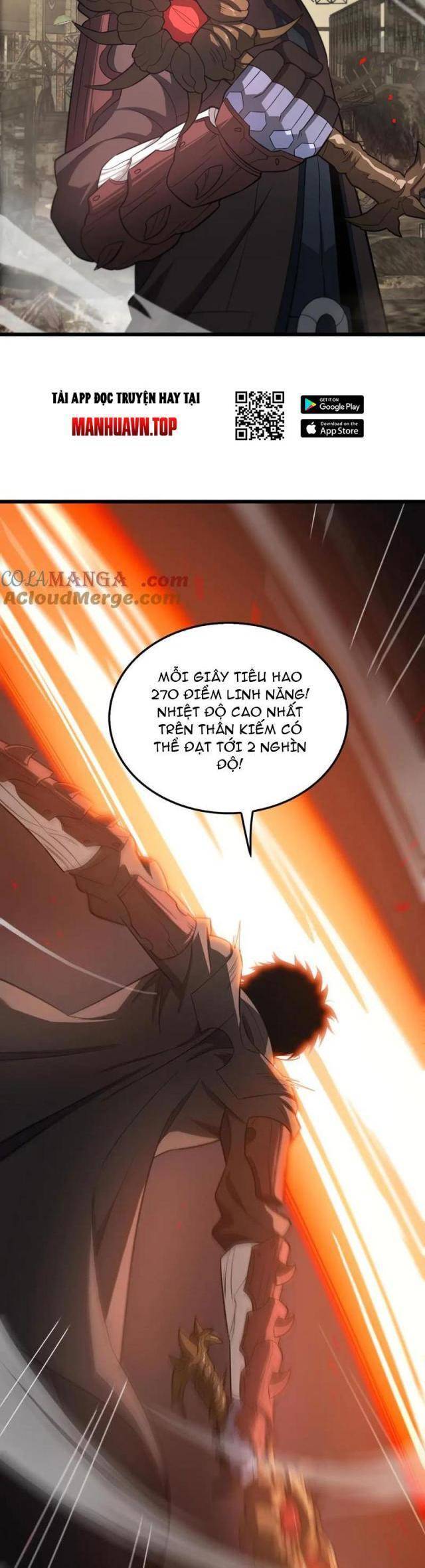 Mạt Thế Kiếm Thần: Ta Chấn Kinh Toàn Cầu - Chapter 24 - Page 30