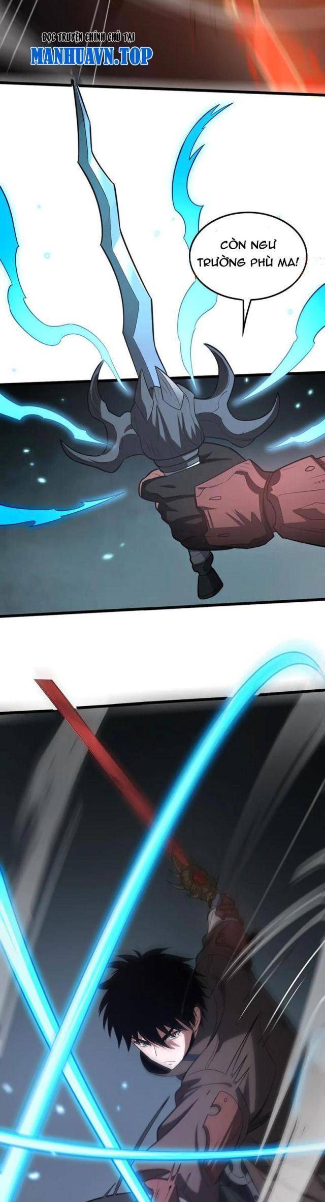 Mạt Thế Kiếm Thần: Ta Chấn Kinh Toàn Cầu - Chapter 24 - Page 31