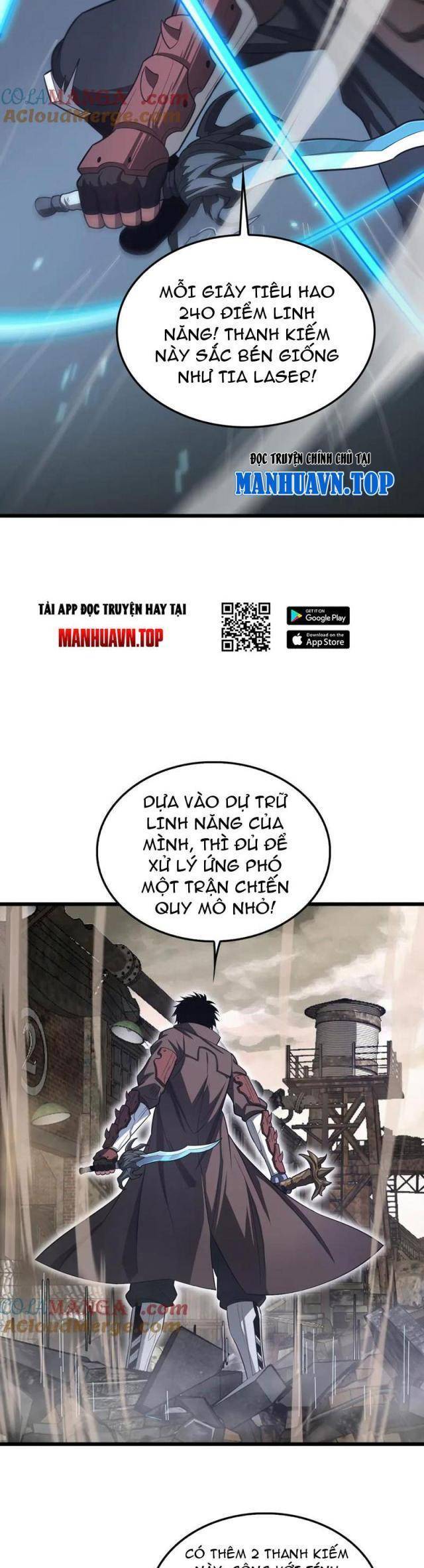 Mạt Thế Kiếm Thần: Ta Chấn Kinh Toàn Cầu - Chapter 24 - Page 32