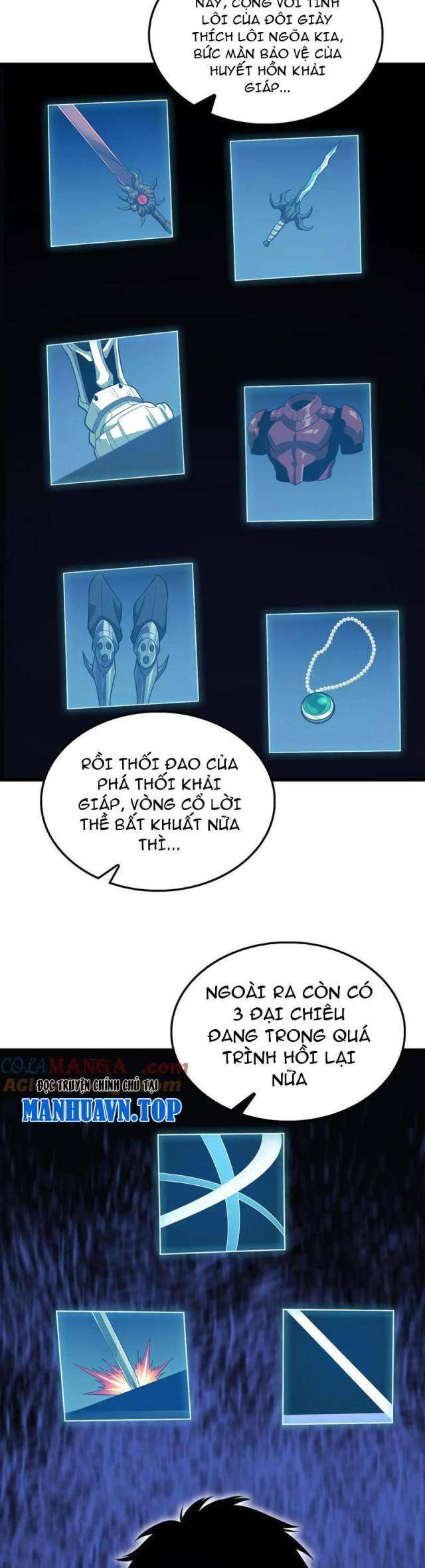 Mạt Thế Kiếm Thần: Ta Chấn Kinh Toàn Cầu - Chapter 24 - Page 33