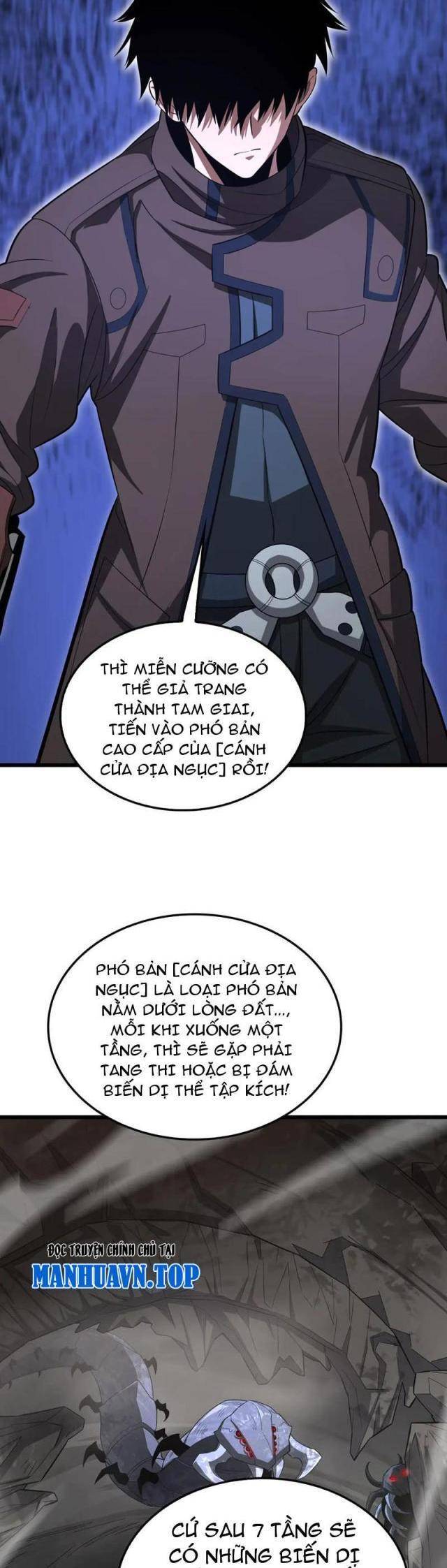 Mạt Thế Kiếm Thần: Ta Chấn Kinh Toàn Cầu - Chapter 24 - Page 34