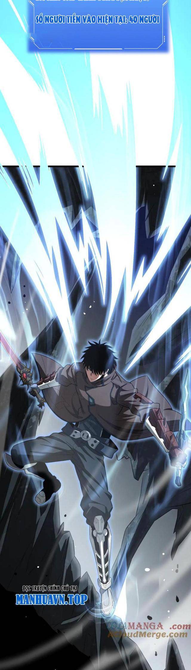 Mạt Thế Kiếm Thần: Ta Chấn Kinh Toàn Cầu - Chapter 24 - Page 37