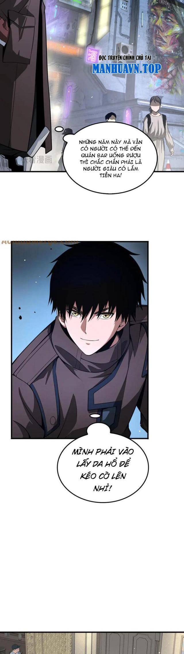 Mạt Thế Kiếm Thần: Ta Chấn Kinh Toàn Cầu - Chapter 24 - Page 4