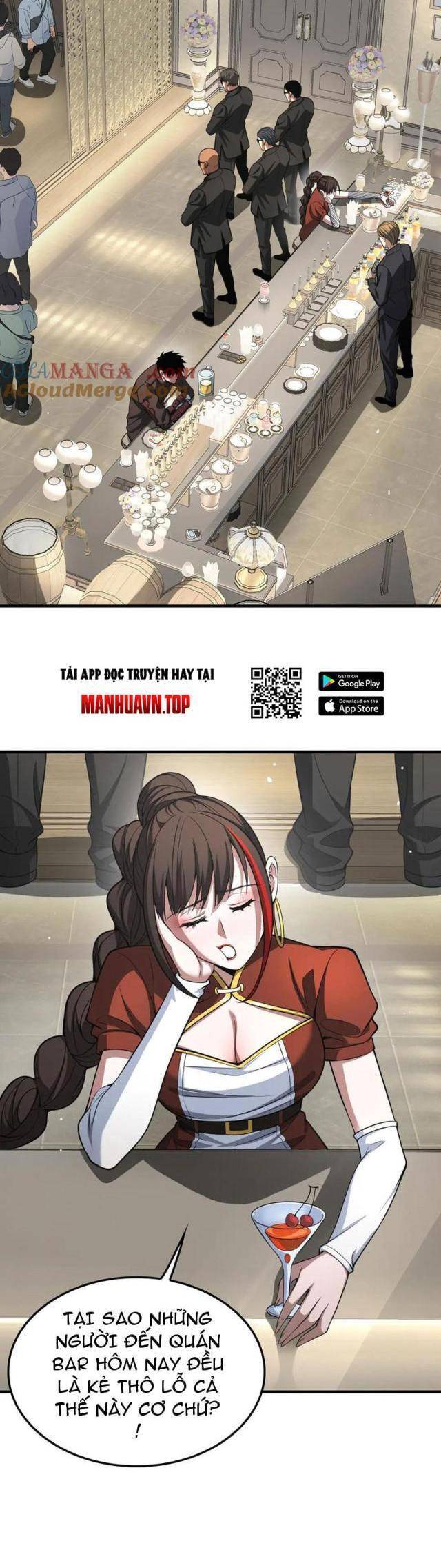 Mạt Thế Kiếm Thần: Ta Chấn Kinh Toàn Cầu - Chapter 24 - Page 5