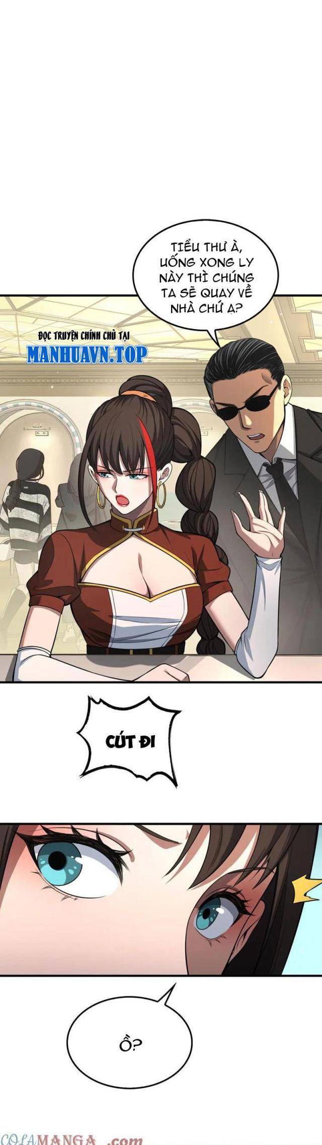 Mạt Thế Kiếm Thần: Ta Chấn Kinh Toàn Cầu - Chapter 24 - Page 6