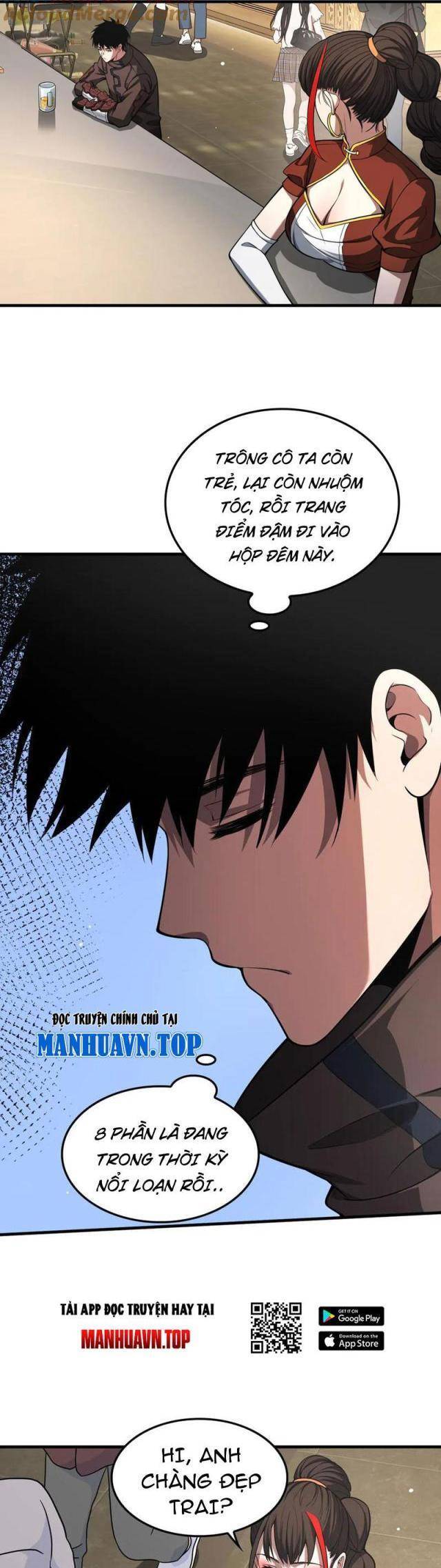 Mạt Thế Kiếm Thần: Ta Chấn Kinh Toàn Cầu - Chapter 24 - Page 7