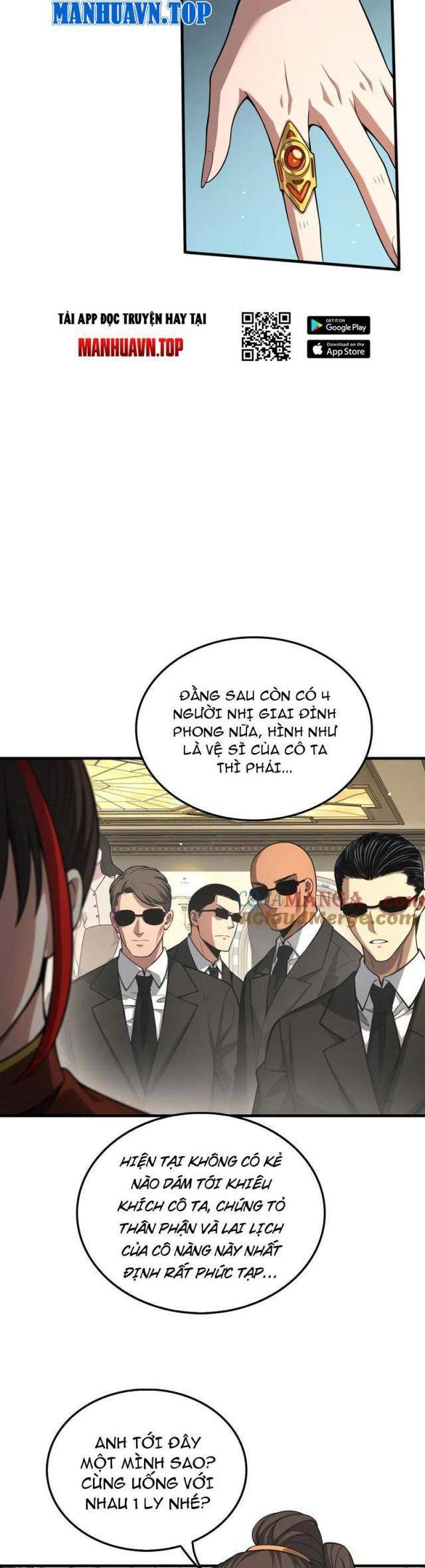 Mạt Thế Kiếm Thần: Ta Chấn Kinh Toàn Cầu - Chapter 24 - Page 9