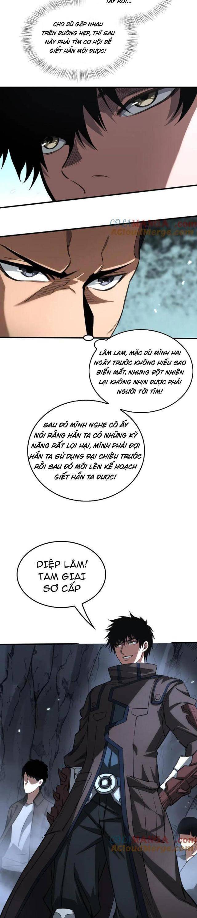 Mạt Thế Kiếm Thần: Ta Chấn Kinh Toàn Cầu - Chapter 25 - Page 10