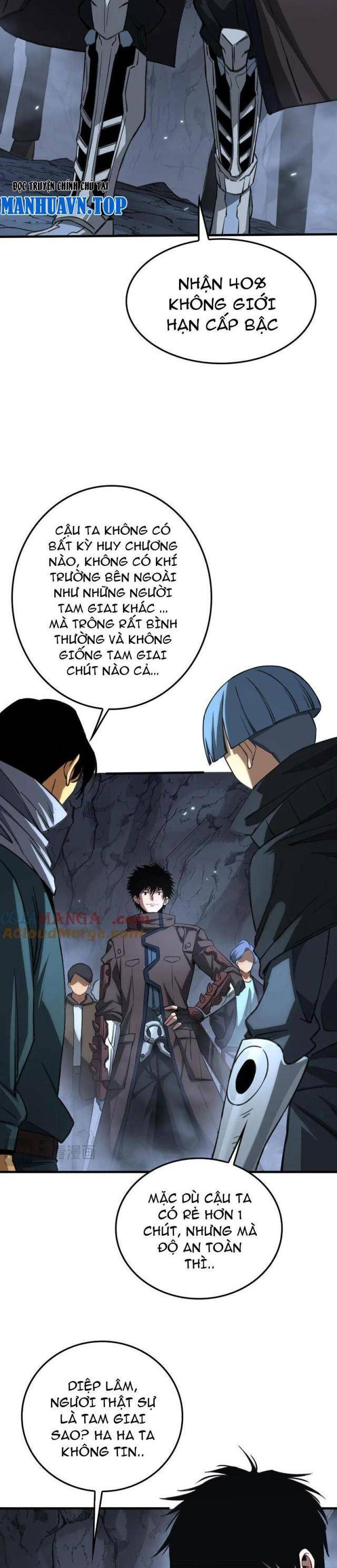 Mạt Thế Kiếm Thần: Ta Chấn Kinh Toàn Cầu - Chapter 25 - Page 11