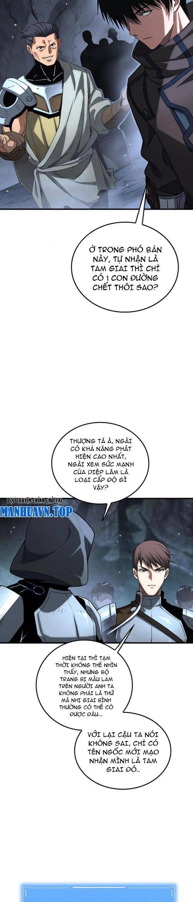 Mạt Thế Kiếm Thần: Ta Chấn Kinh Toàn Cầu - Chapter 25 - Page 12