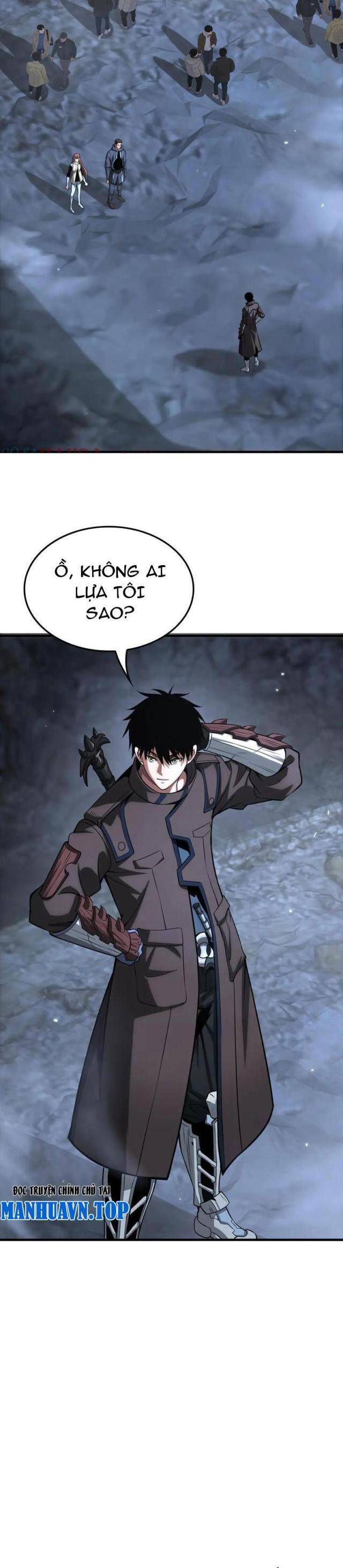 Mạt Thế Kiếm Thần: Ta Chấn Kinh Toàn Cầu - Chapter 25 - Page 14