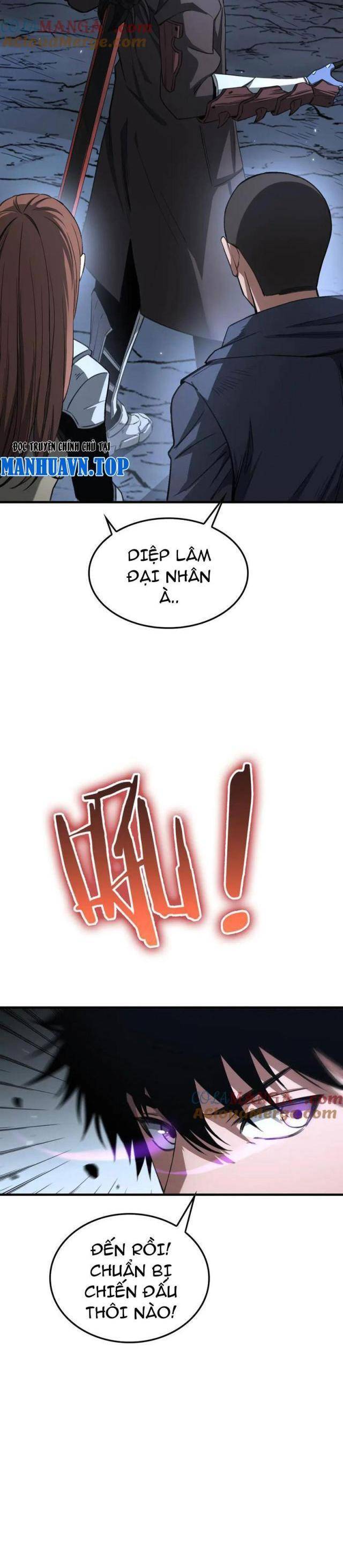 Mạt Thế Kiếm Thần: Ta Chấn Kinh Toàn Cầu - Chapter 25 - Page 19