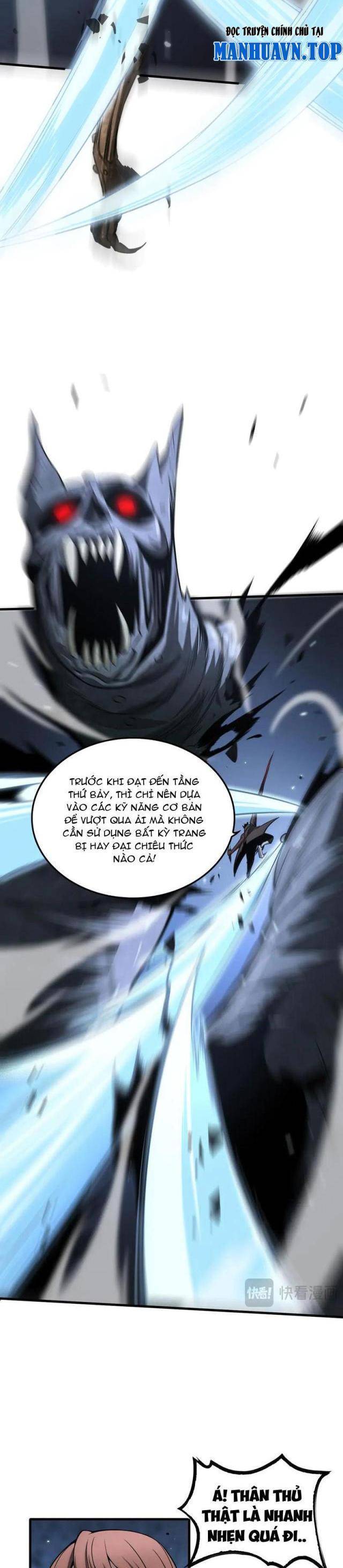 Mạt Thế Kiếm Thần: Ta Chấn Kinh Toàn Cầu - Chapter 25 - Page 21