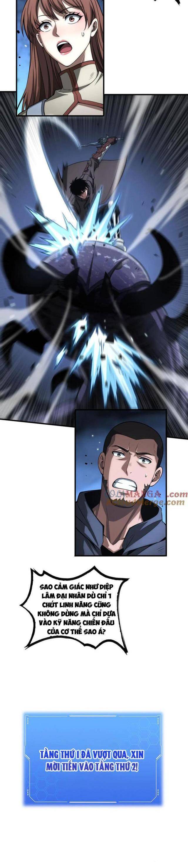 Mạt Thế Kiếm Thần: Ta Chấn Kinh Toàn Cầu - Chapter 25 - Page 22