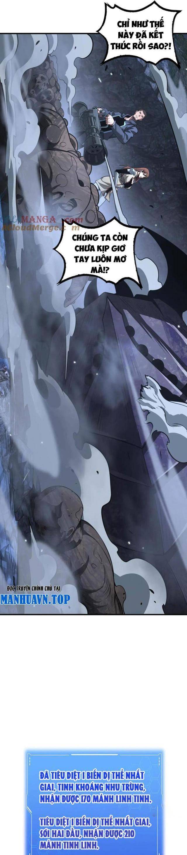 Mạt Thế Kiếm Thần: Ta Chấn Kinh Toàn Cầu - Chapter 25 - Page 23