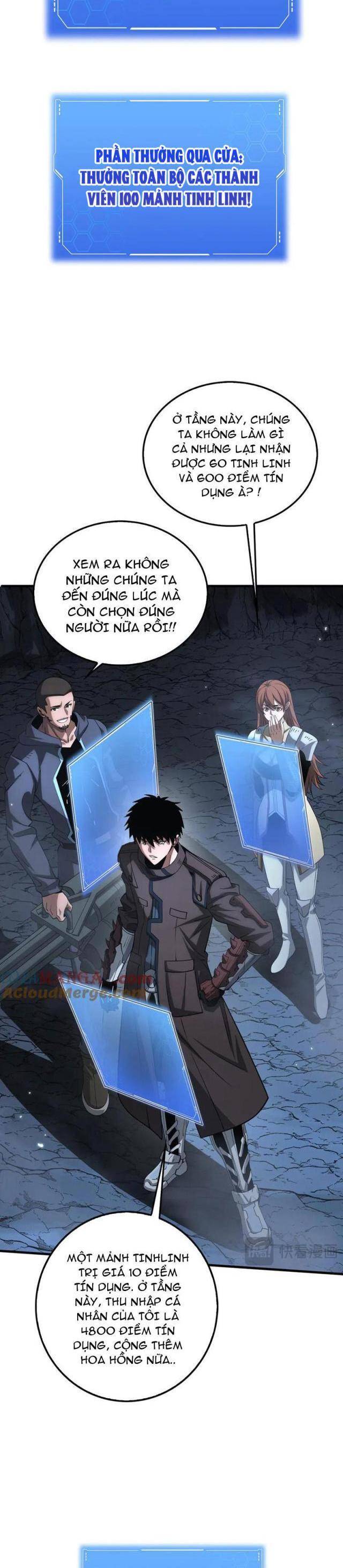 Mạt Thế Kiếm Thần: Ta Chấn Kinh Toàn Cầu - Chapter 25 - Page 24