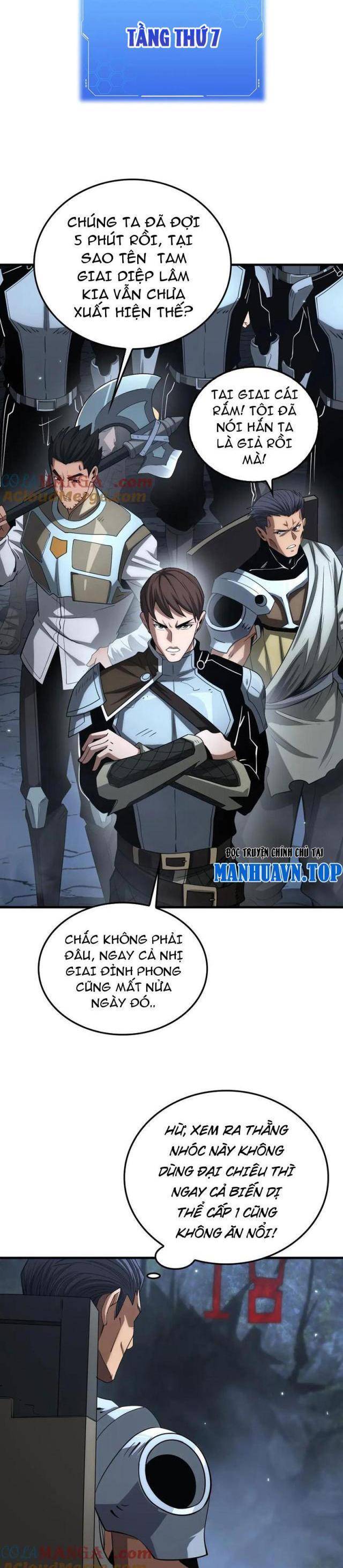 Mạt Thế Kiếm Thần: Ta Chấn Kinh Toàn Cầu - Chapter 25 - Page 25