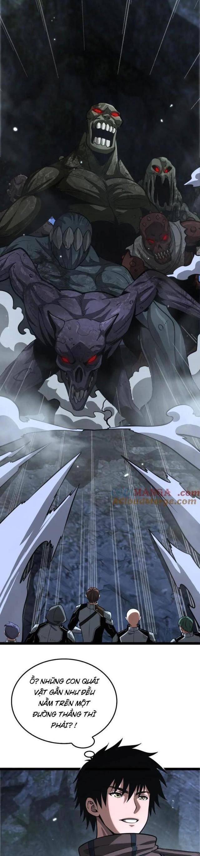 Mạt Thế Kiếm Thần: Ta Chấn Kinh Toàn Cầu - Chapter 25 - Page 29