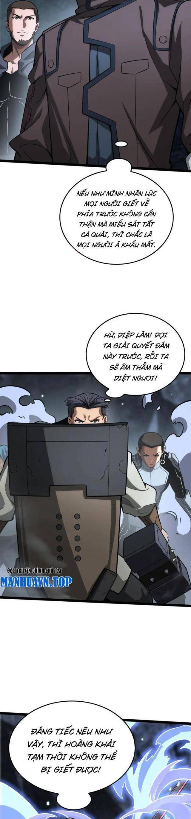 Mạt Thế Kiếm Thần: Ta Chấn Kinh Toàn Cầu - Chapter 25 - Page 30