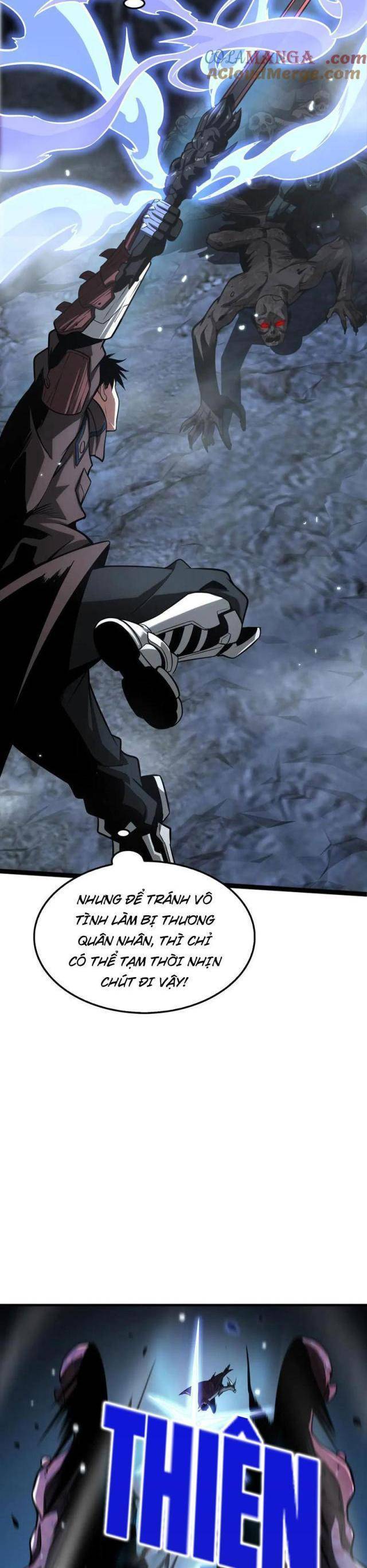 Mạt Thế Kiếm Thần: Ta Chấn Kinh Toàn Cầu - Chapter 25 - Page 31