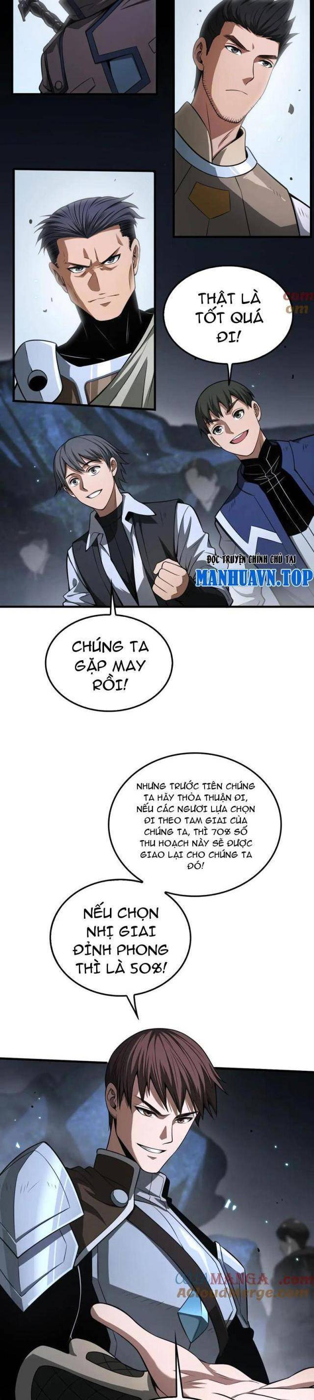 Mạt Thế Kiếm Thần: Ta Chấn Kinh Toàn Cầu - Chapter 25 - Page 4