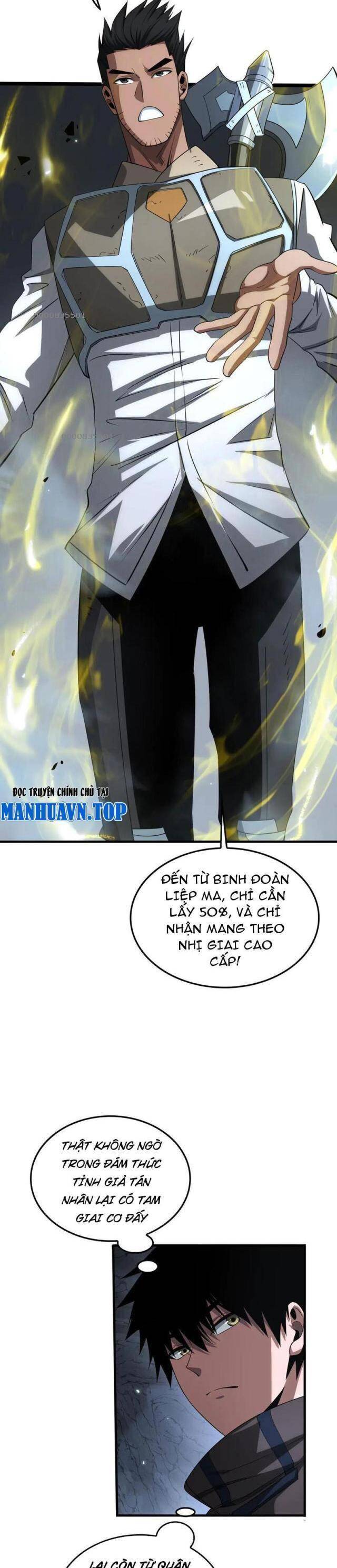 Mạt Thế Kiếm Thần: Ta Chấn Kinh Toàn Cầu - Chapter 25 - Page 7