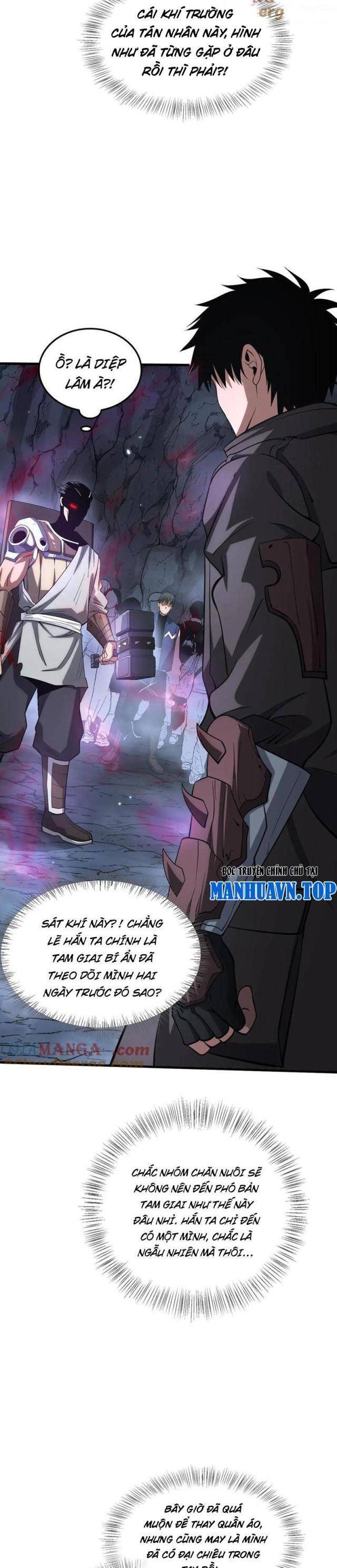 Mạt Thế Kiếm Thần: Ta Chấn Kinh Toàn Cầu - Chapter 25 - Page 9