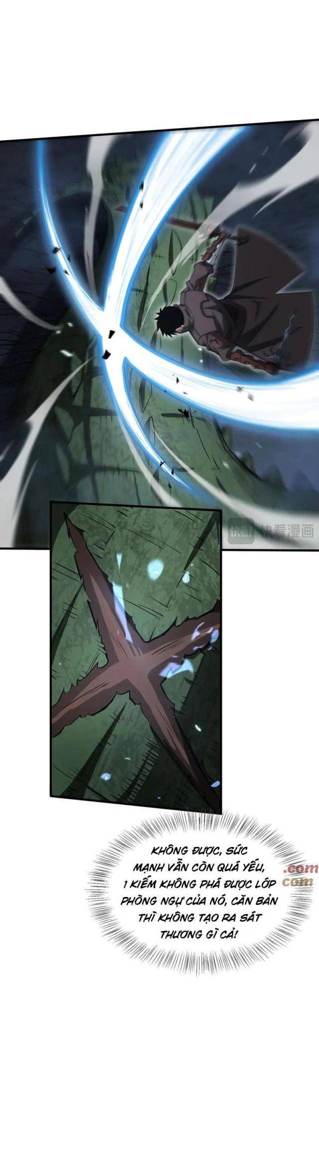 Mạt Thế Kiếm Thần: Ta Chấn Kinh Toàn Cầu - Chapter 26 - Page 11