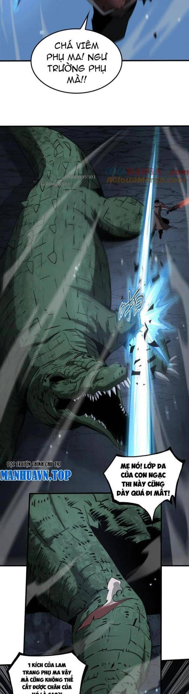 Mạt Thế Kiếm Thần: Ta Chấn Kinh Toàn Cầu - Chapter 26 - Page 14