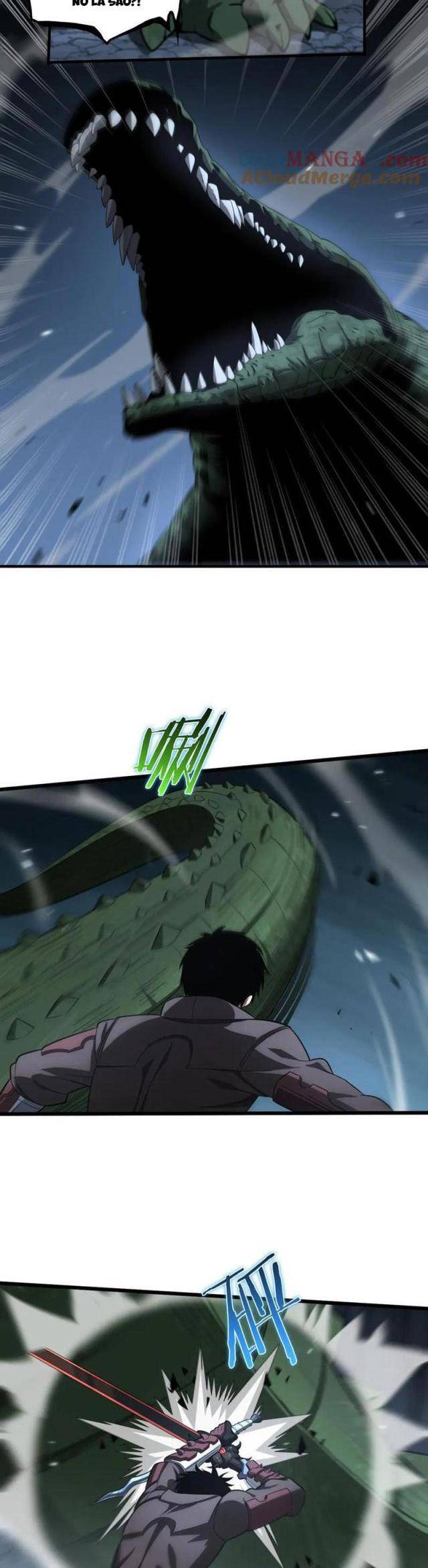 Mạt Thế Kiếm Thần: Ta Chấn Kinh Toàn Cầu - Chapter 26 - Page 15