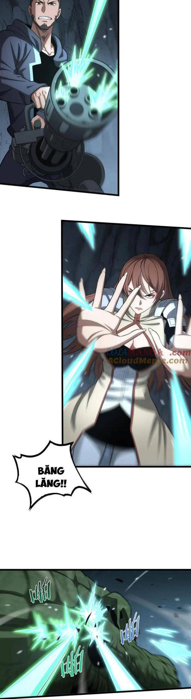 Mạt Thế Kiếm Thần: Ta Chấn Kinh Toàn Cầu - Chapter 26 - Page 17