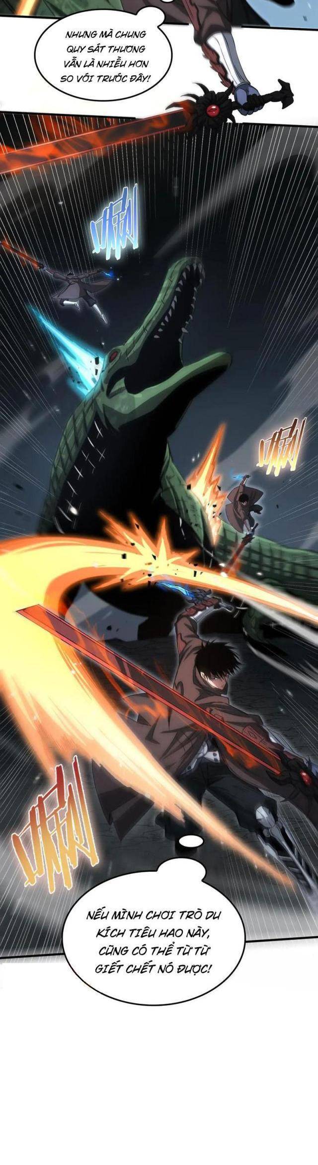 Mạt Thế Kiếm Thần: Ta Chấn Kinh Toàn Cầu - Chapter 26 - Page 19