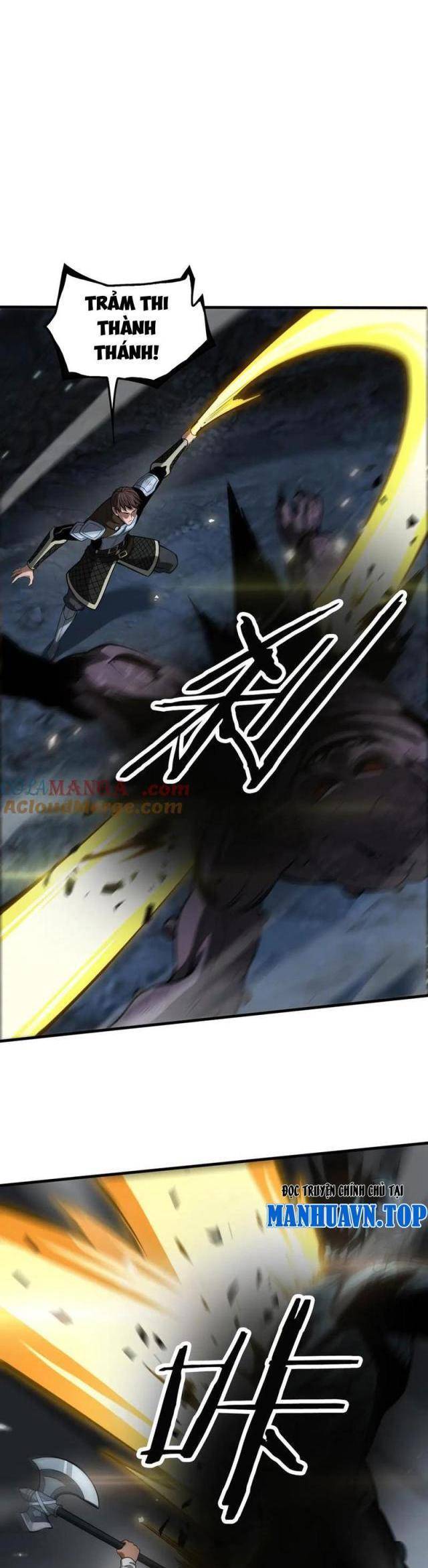 Mạt Thế Kiếm Thần: Ta Chấn Kinh Toàn Cầu - Chapter 26 - Page 20