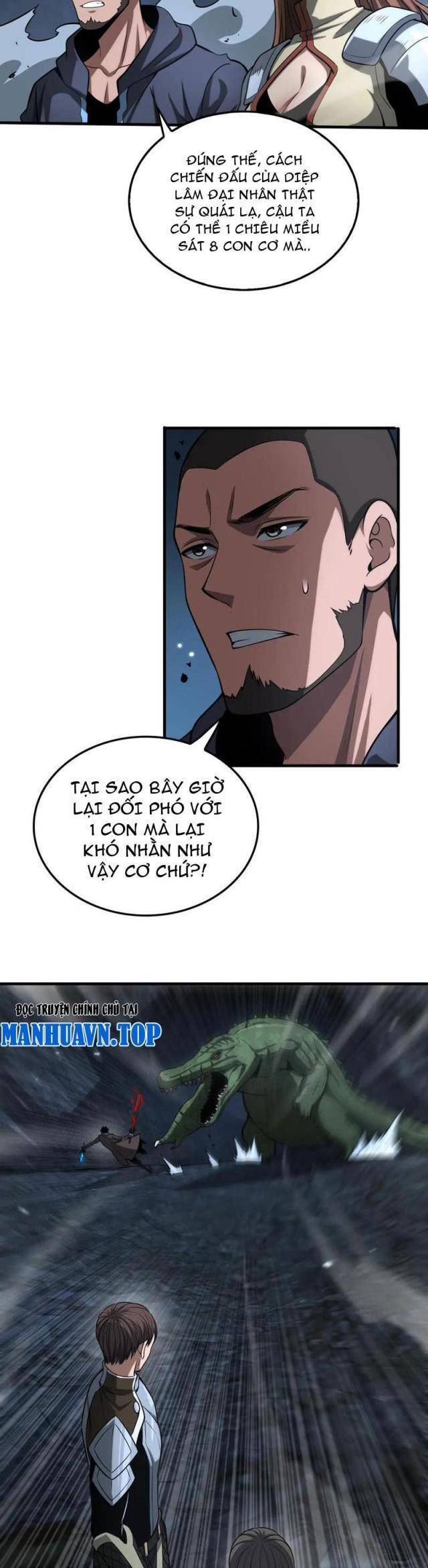 Mạt Thế Kiếm Thần: Ta Chấn Kinh Toàn Cầu - Chapter 26 - Page 22