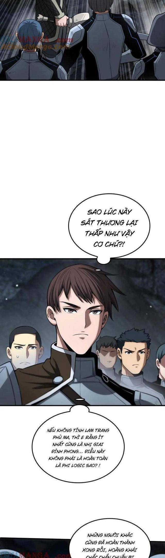 Mạt Thế Kiếm Thần: Ta Chấn Kinh Toàn Cầu - Chapter 26 - Page 23