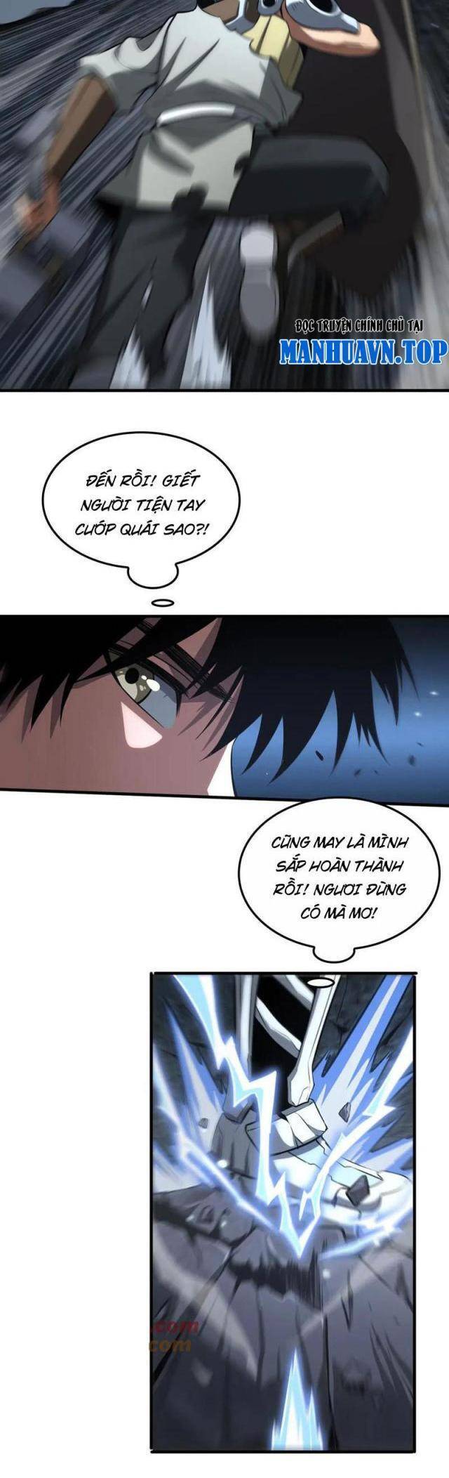 Mạt Thế Kiếm Thần: Ta Chấn Kinh Toàn Cầu - Chapter 26 - Page 25