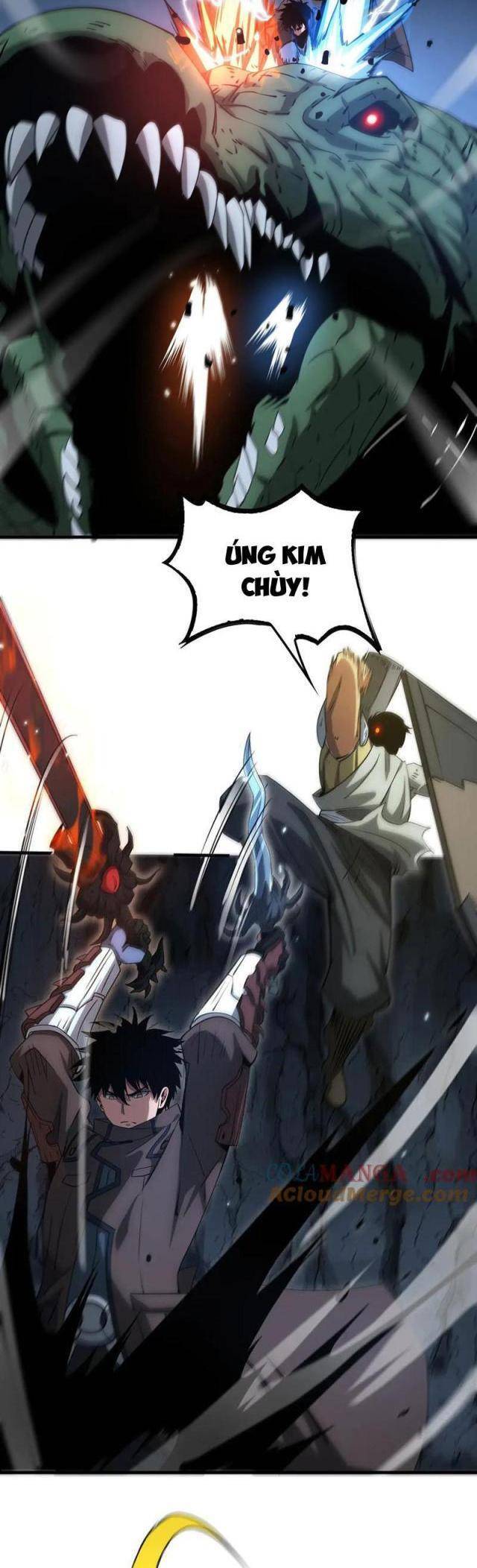 Mạt Thế Kiếm Thần: Ta Chấn Kinh Toàn Cầu - Chapter 26 - Page 28