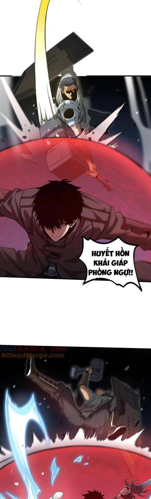 Mạt Thế Kiếm Thần: Ta Chấn Kinh Toàn Cầu - Chapter 26 - Page 29