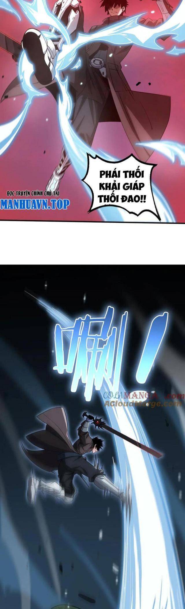 Mạt Thế Kiếm Thần: Ta Chấn Kinh Toàn Cầu - Chapter 26 - Page 30