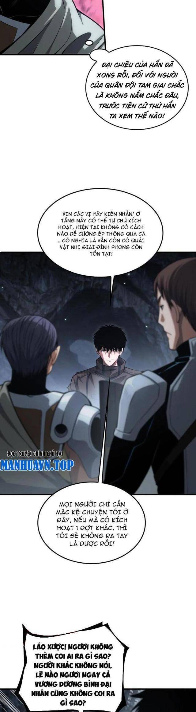 Mạt Thế Kiếm Thần: Ta Chấn Kinh Toàn Cầu - Chapter 26 - Page 5