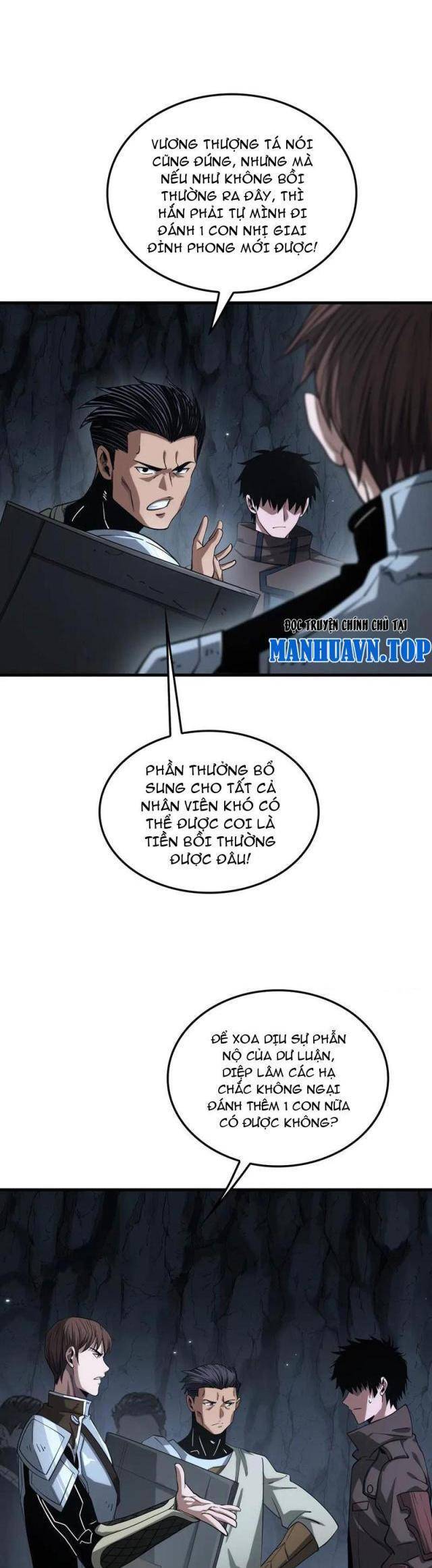 Mạt Thế Kiếm Thần: Ta Chấn Kinh Toàn Cầu - Chapter 26 - Page 6