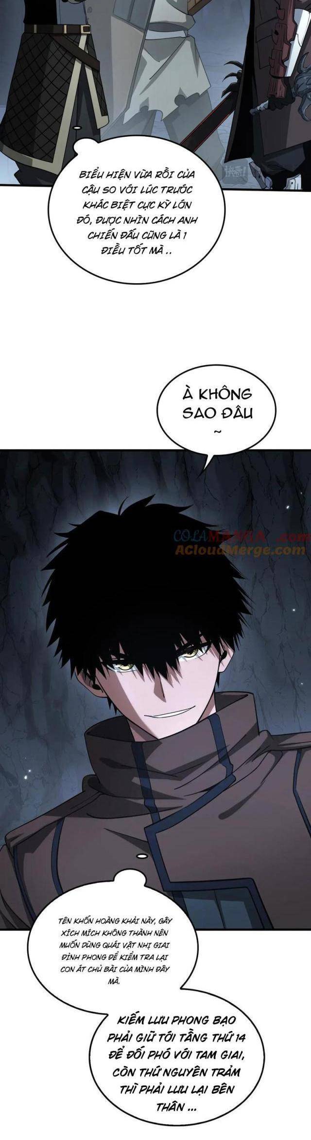 Mạt Thế Kiếm Thần: Ta Chấn Kinh Toàn Cầu - Chapter 26 - Page 7