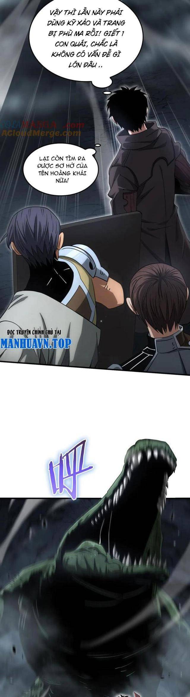 Mạt Thế Kiếm Thần: Ta Chấn Kinh Toàn Cầu - Chapter 26 - Page 9