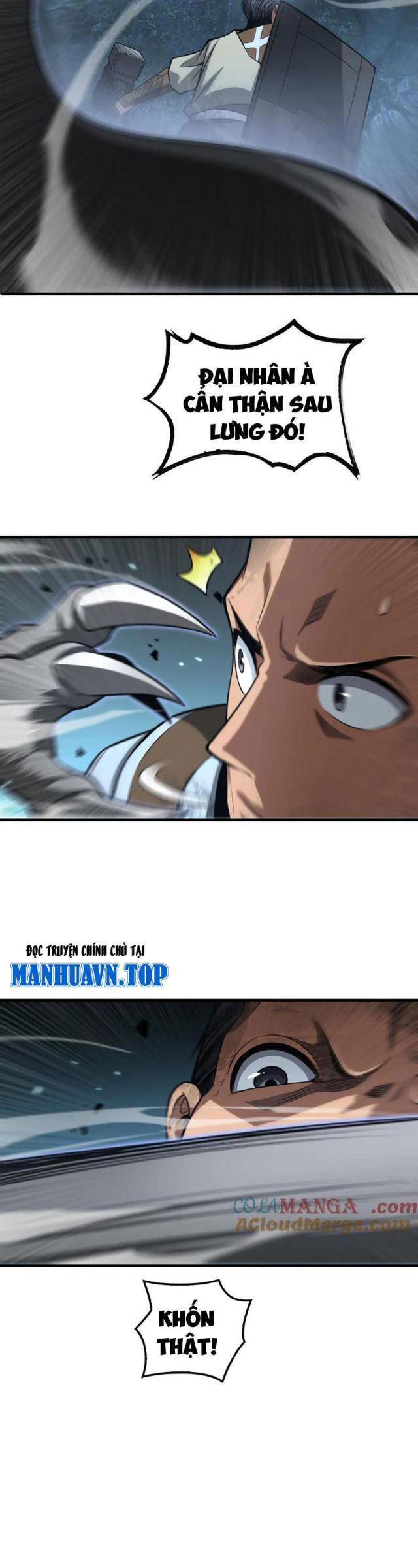 Mạt Thế Kiếm Thần: Ta Chấn Kinh Toàn Cầu - Chapter 27 - Page 11